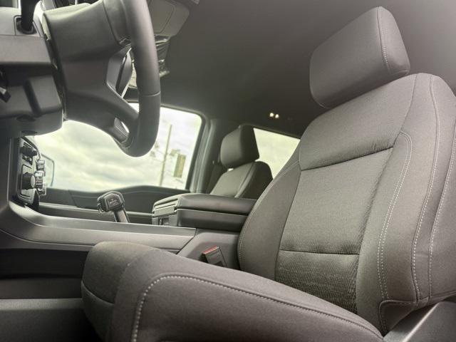new 2025 Ford F-150 car, priced at $54,505