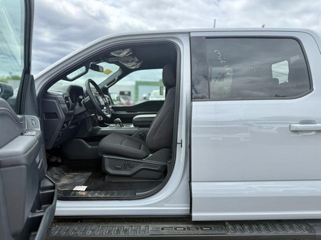 new 2025 Ford F-150 car, priced at $54,505