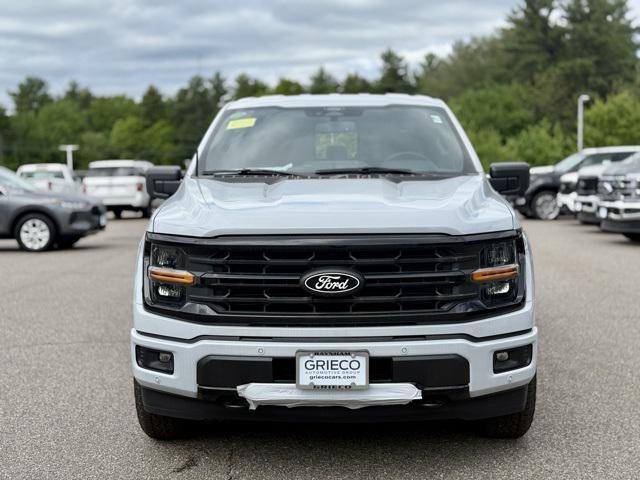 new 2025 Ford F-150 car, priced at $54,505