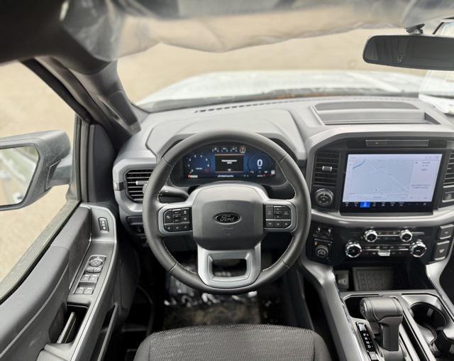 new 2025 Ford F-150 car, priced at $54,505