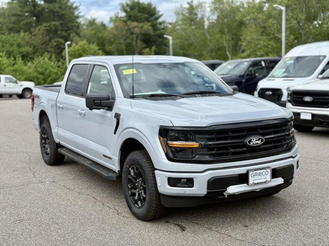 new 2025 Ford F-150 car, priced at $54,505