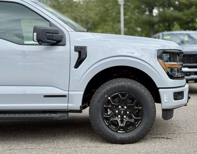 new 2025 Ford F-150 car, priced at $54,505