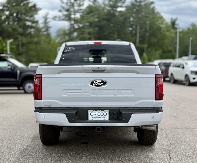 new 2025 Ford F-150 car, priced at $54,505