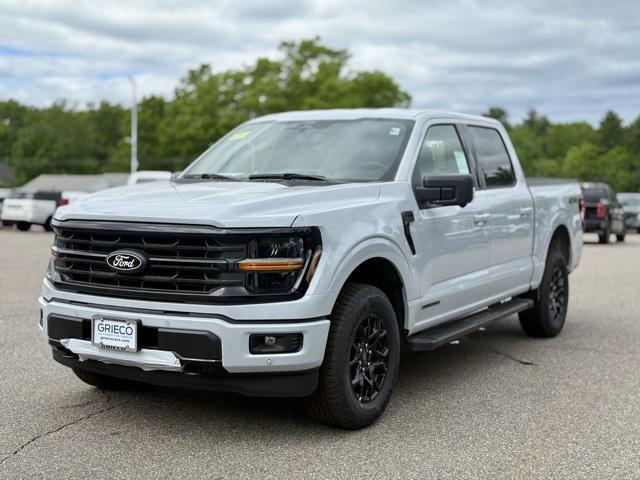 new 2025 Ford F-150 car, priced at $54,505