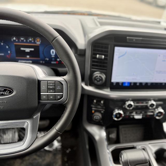 new 2025 Ford F-150 car, priced at $54,505