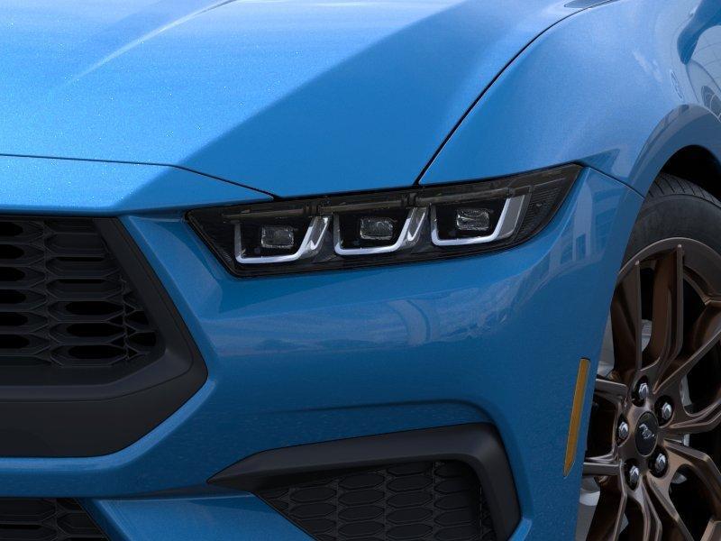 new 2024 Ford Mustang car, priced at $39,375