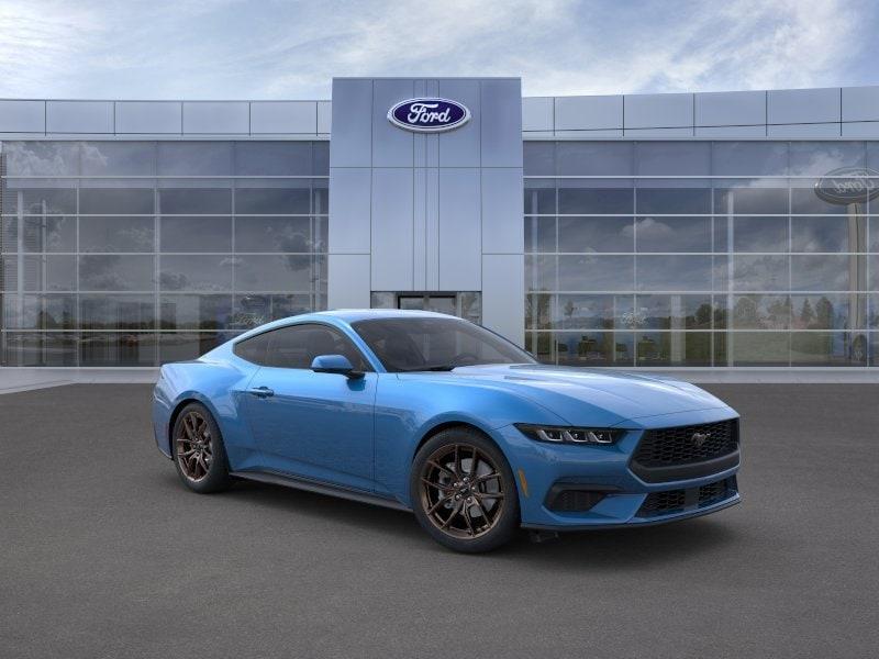 new 2024 Ford Mustang car, priced at $39,375