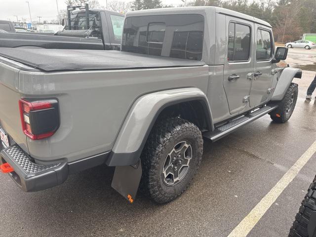 used 2021 Jeep Gladiator car, priced at $34,500