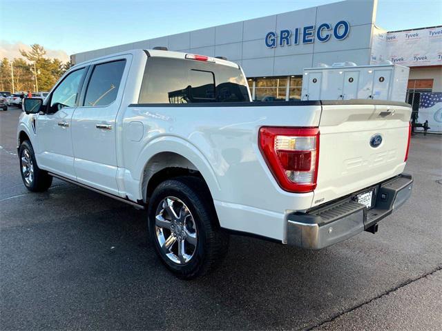 used 2023 Ford F-150 car, priced at $48,000