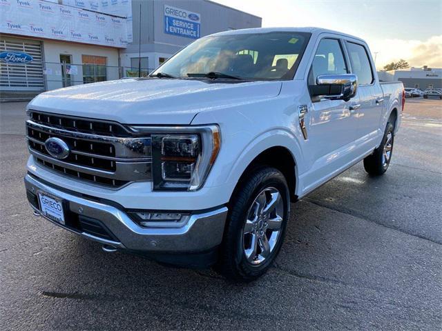 used 2023 Ford F-150 car, priced at $48,000