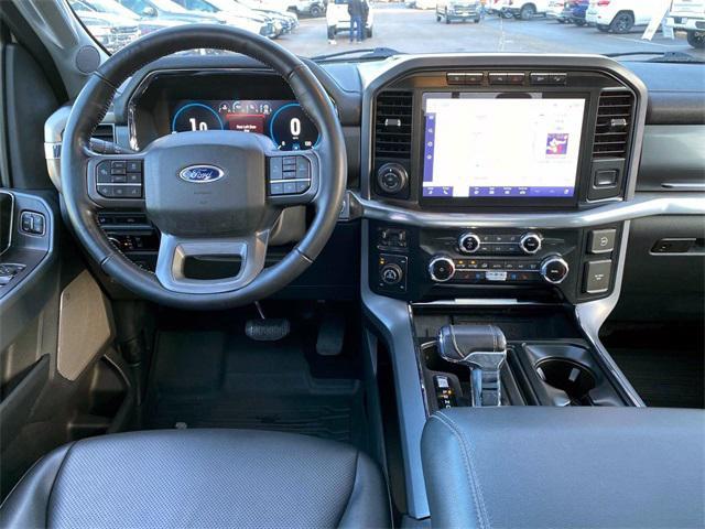 used 2023 Ford F-150 car, priced at $48,000