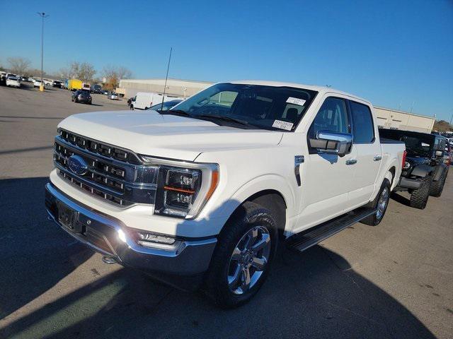 used 2023 Ford F-150 car, priced at $50,000