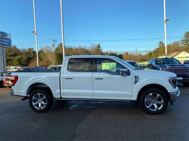 used 2023 Ford F-150 car, priced at $48,000