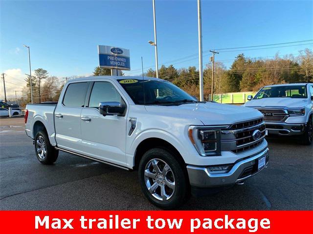 used 2023 Ford F-150 car, priced at $48,000