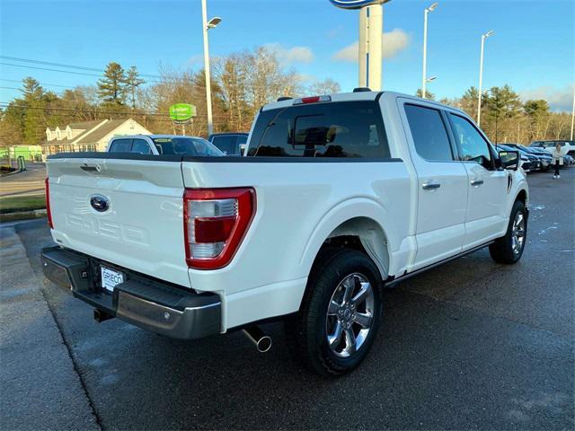 used 2023 Ford F-150 car, priced at $48,000