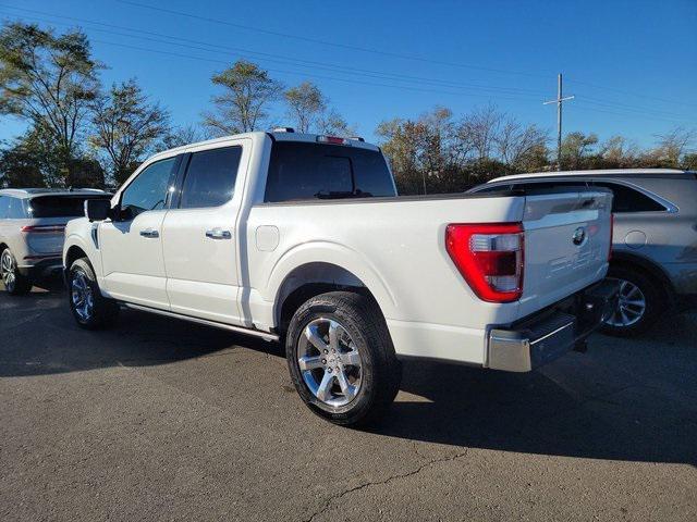 used 2023 Ford F-150 car, priced at $50,000