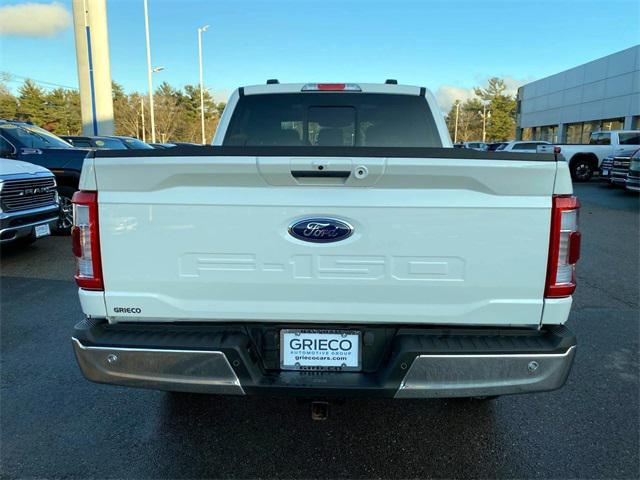 used 2023 Ford F-150 car, priced at $48,000