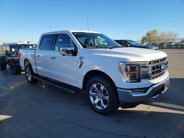 used 2023 Ford F-150 car, priced at $50,000