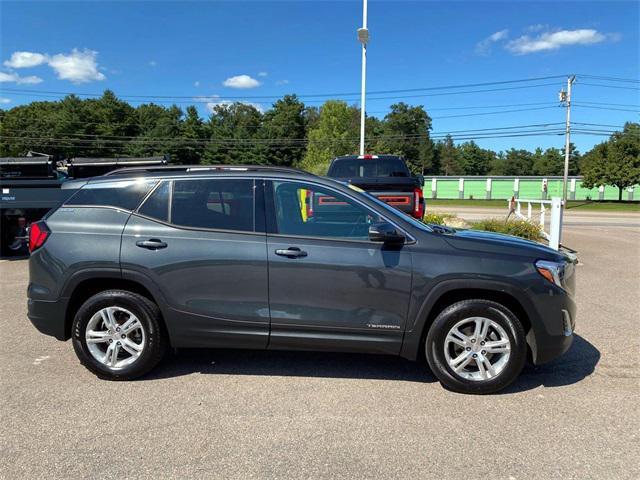 used 2018 GMC Terrain car, priced at $13,000