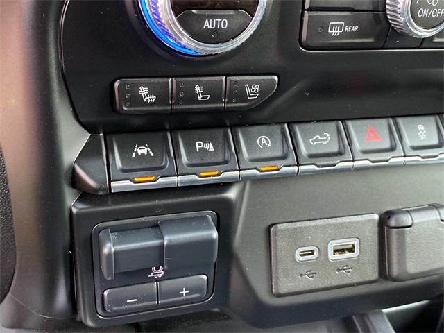 used 2020 GMC Sierra 1500 car, priced at $41,500