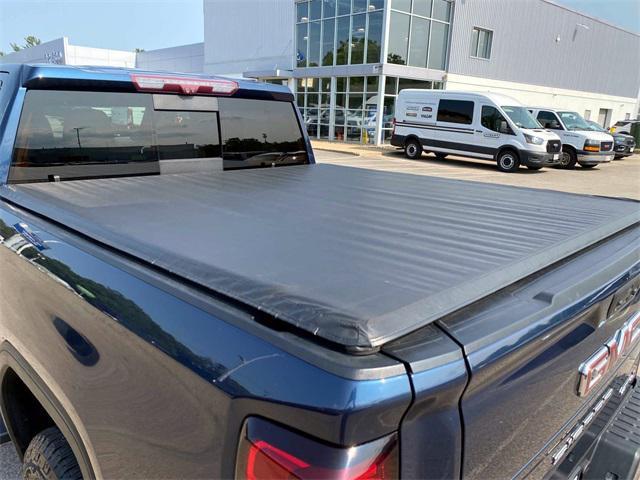 used 2020 GMC Sierra 1500 car, priced at $41,500