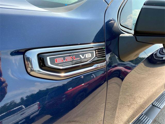 used 2020 GMC Sierra 1500 car, priced at $41,500