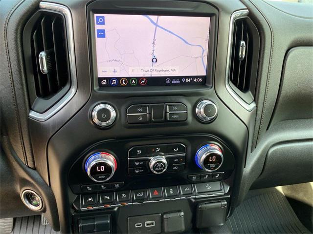 used 2020 GMC Sierra 1500 car, priced at $41,500