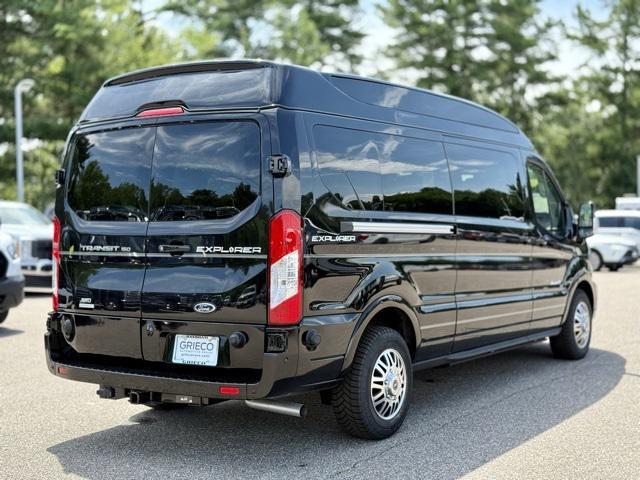 new 2025 Ford Transit-150 car, priced at $65,775