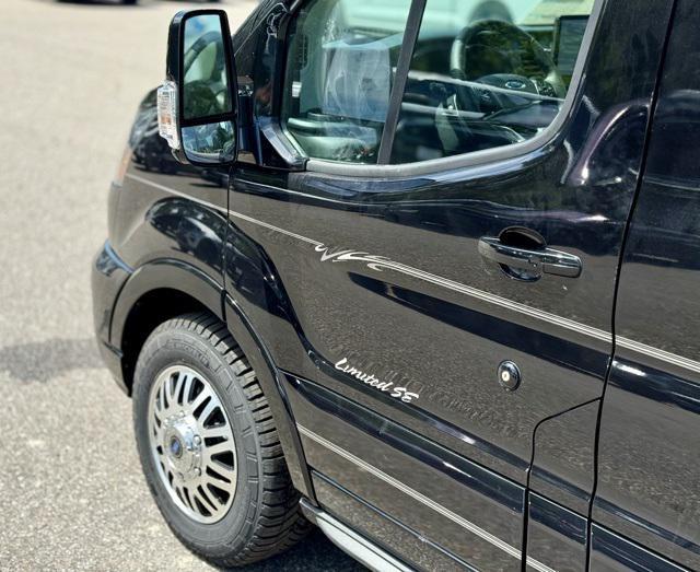 new 2025 Ford Transit-150 car, priced at $65,775