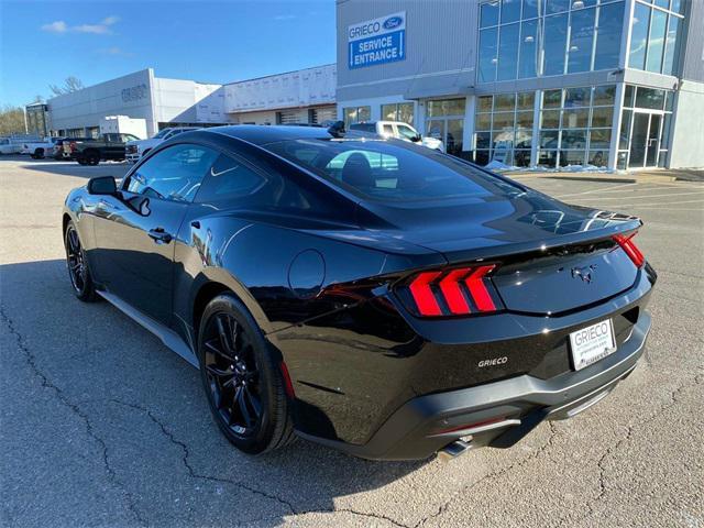 used 2024 Ford Mustang car, priced at $33,000