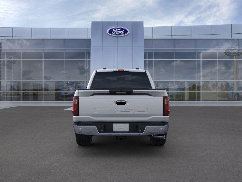 new 2024 Ford F-150 car, priced at $52,850