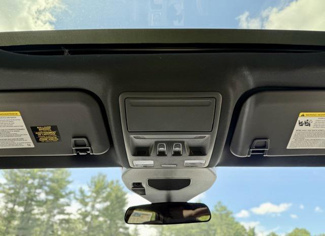 new 2025 Ford Escape car, priced at $36,660