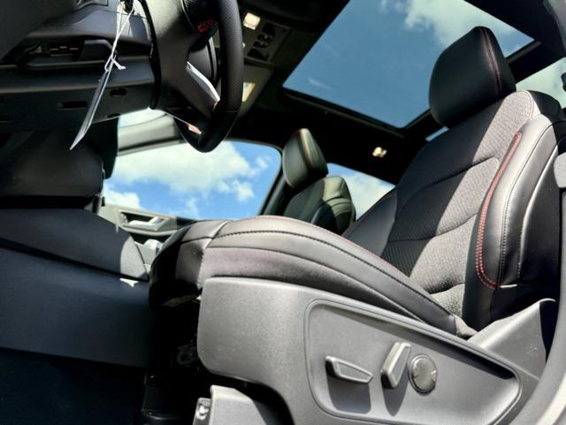new 2025 Ford Escape car, priced at $36,660