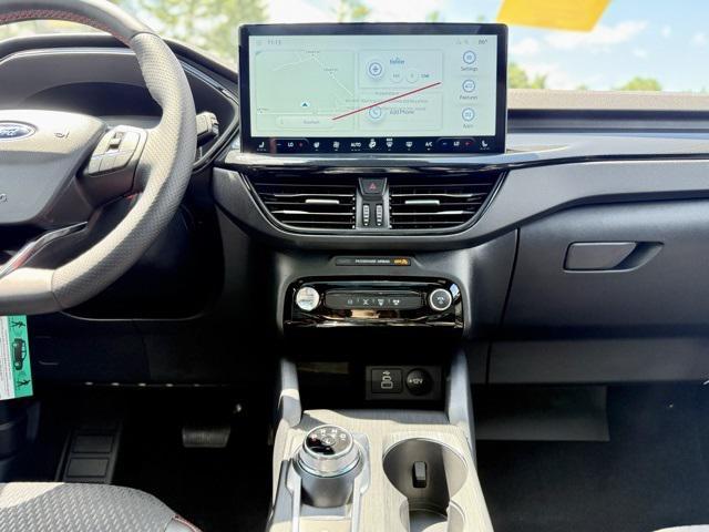 new 2025 Ford Escape car, priced at $36,660