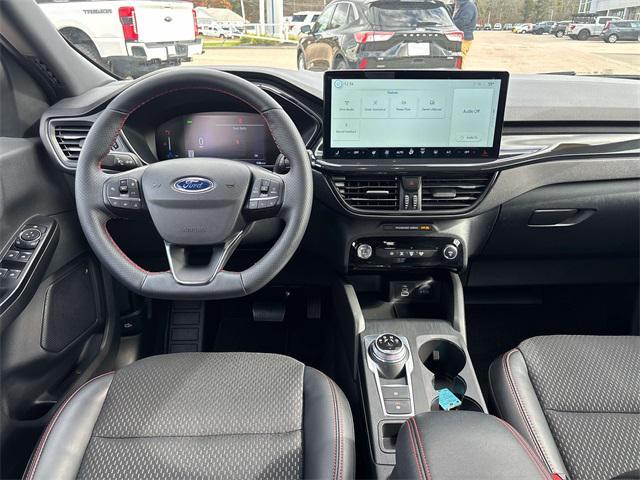 used 2025 Ford Escape car, priced at $32,000