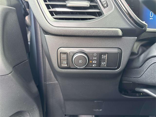 used 2025 Ford Escape car, priced at $32,000