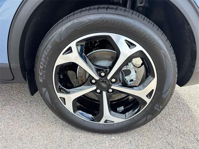 used 2025 Ford Escape car, priced at $32,000