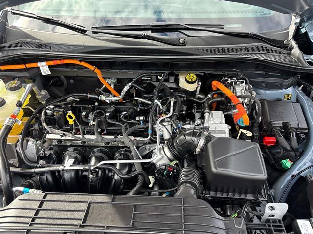 used 2025 Ford Escape car, priced at $32,000