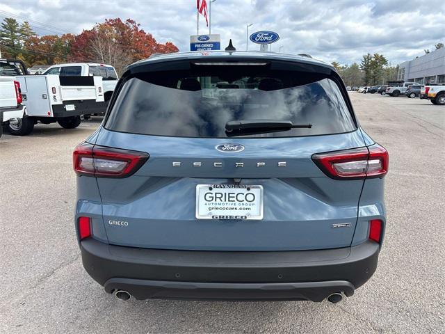 used 2025 Ford Escape car, priced at $32,000