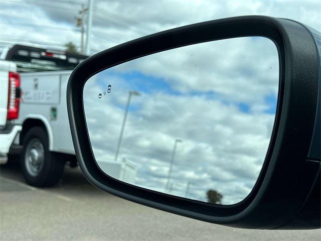 used 2025 Ford Escape car, priced at $32,000