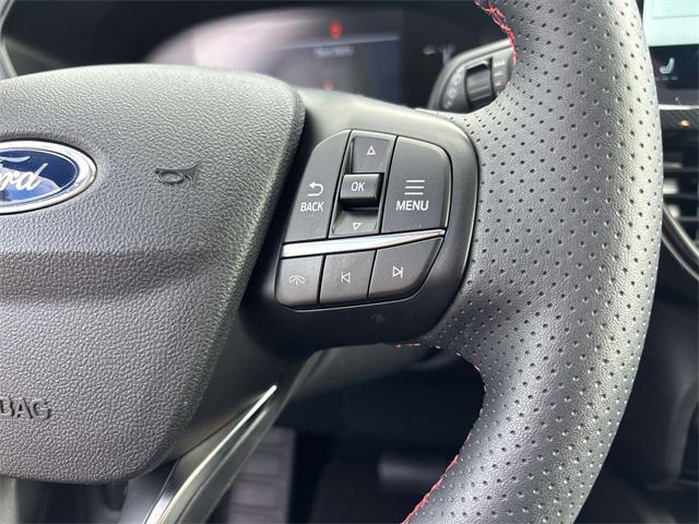 used 2025 Ford Escape car, priced at $32,000