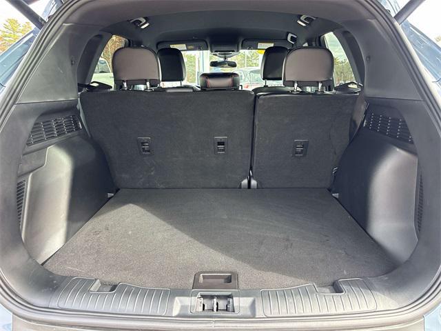 used 2025 Ford Escape car, priced at $32,000