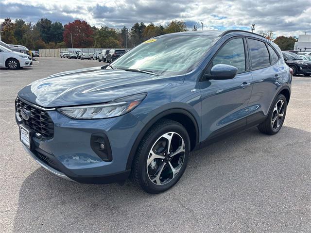 used 2025 Ford Escape car, priced at $32,000