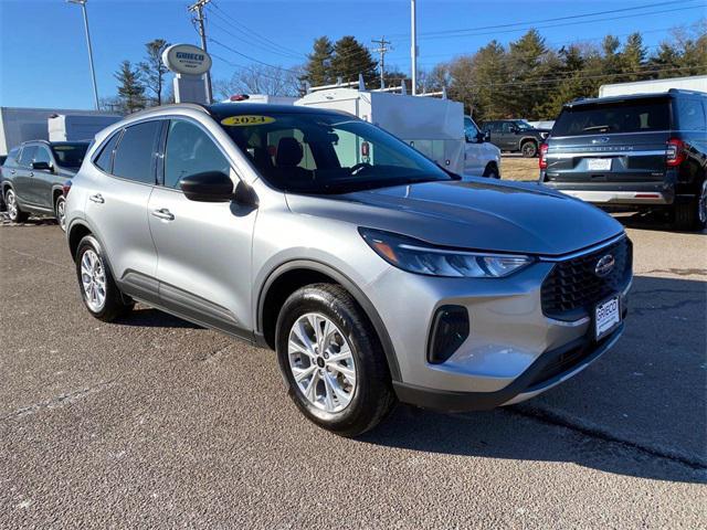 used 2024 Ford Escape car, priced at $28,000