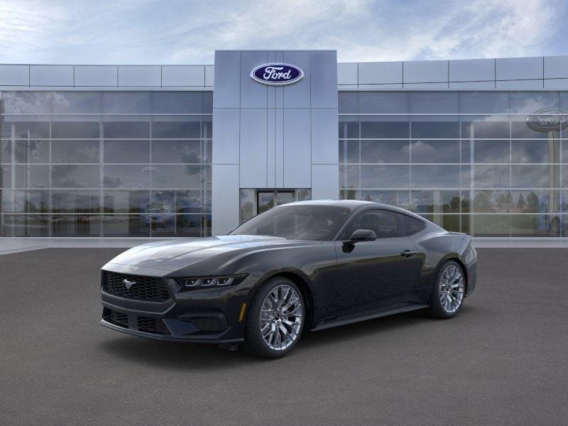 new 2024 Ford Mustang car, priced at $42,805