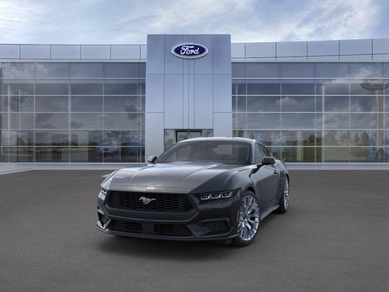 new 2024 Ford Mustang car, priced at $42,805