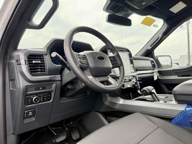 new 2025 Ford F-150 car, priced at $56,879