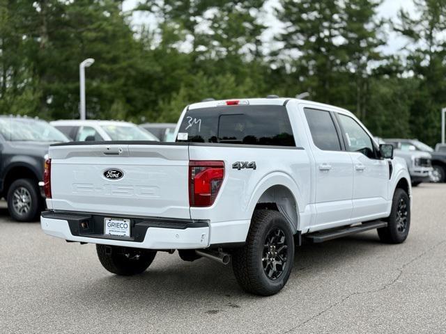 new 2025 Ford F-150 car, priced at $56,879