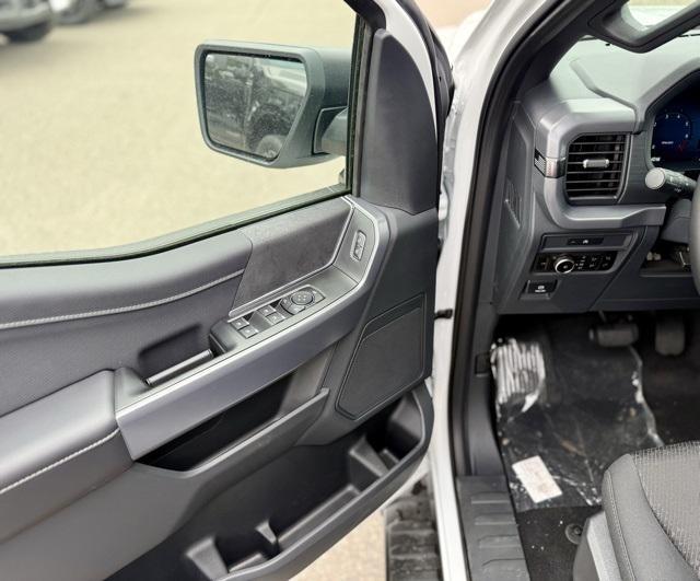 new 2025 Ford F-150 car, priced at $56,879