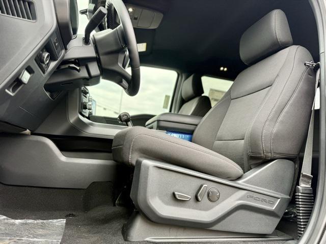 new 2025 Ford F-150 car, priced at $56,879